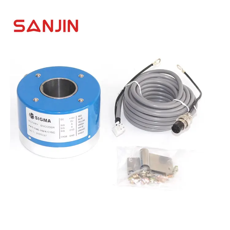

New MH100-40-1024B03/PKT1040-1024-C15C Elevator Encoder