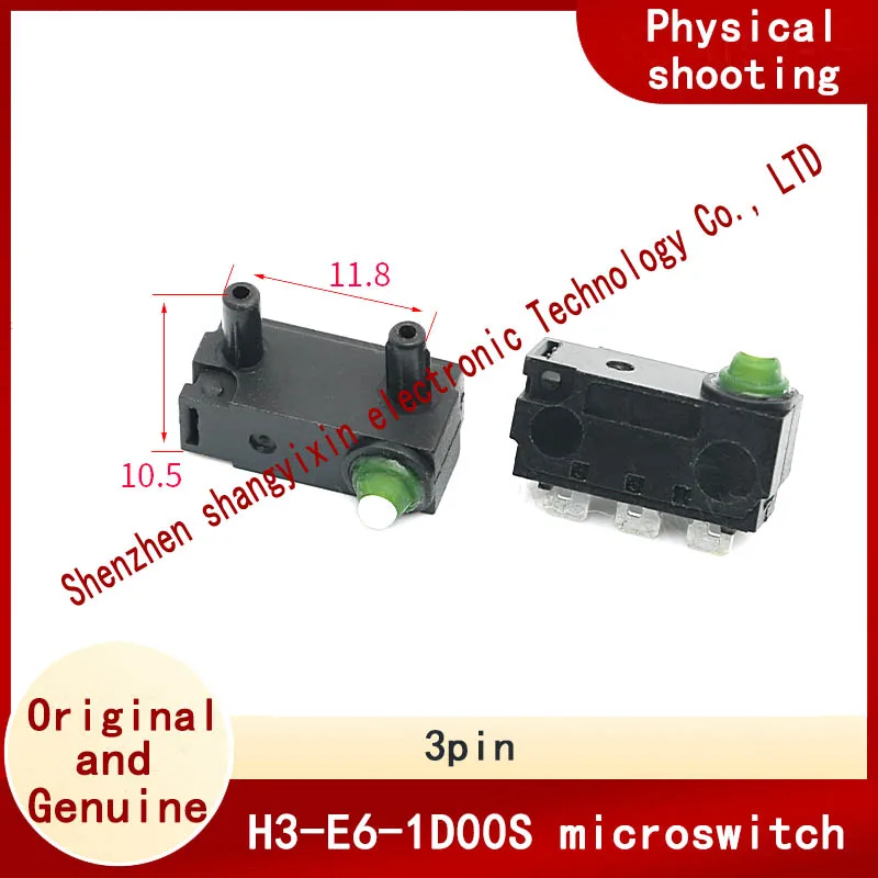 H3-E6-1D00S Micro P… - image