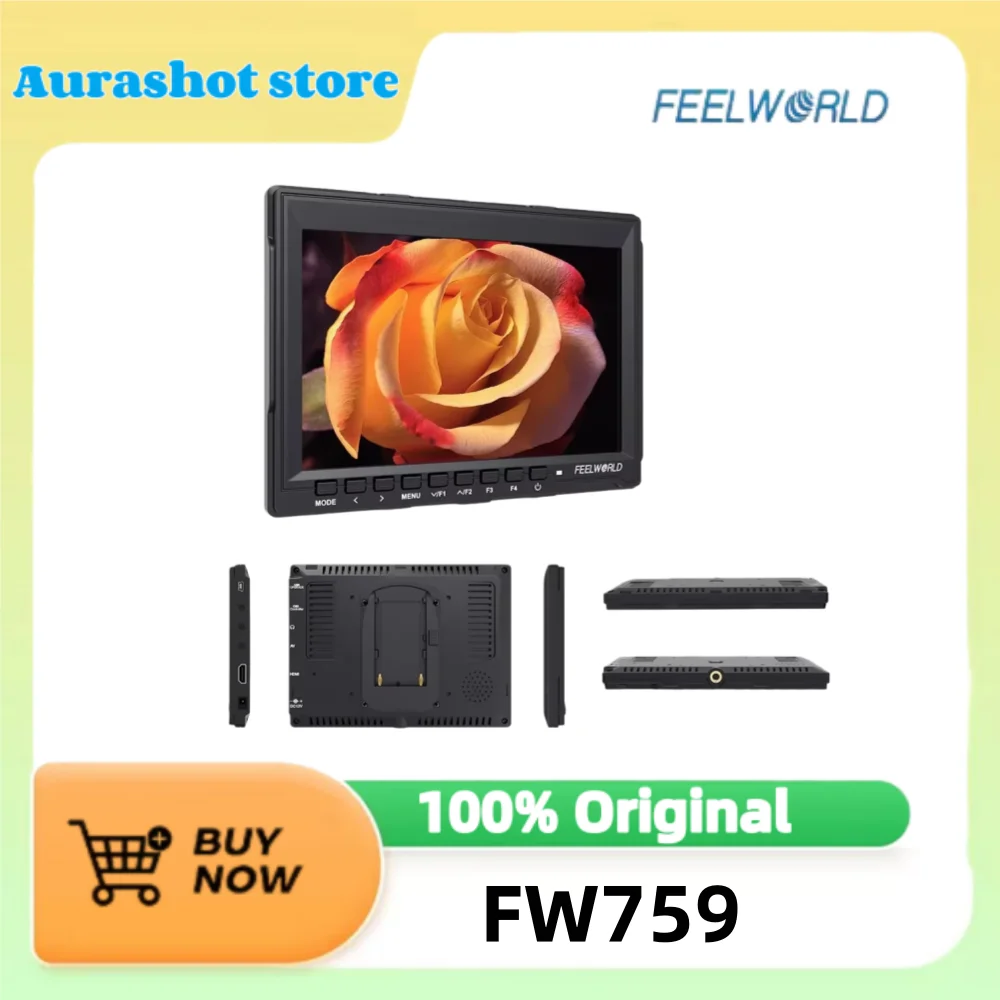 Feelworld FW759 7" … - image