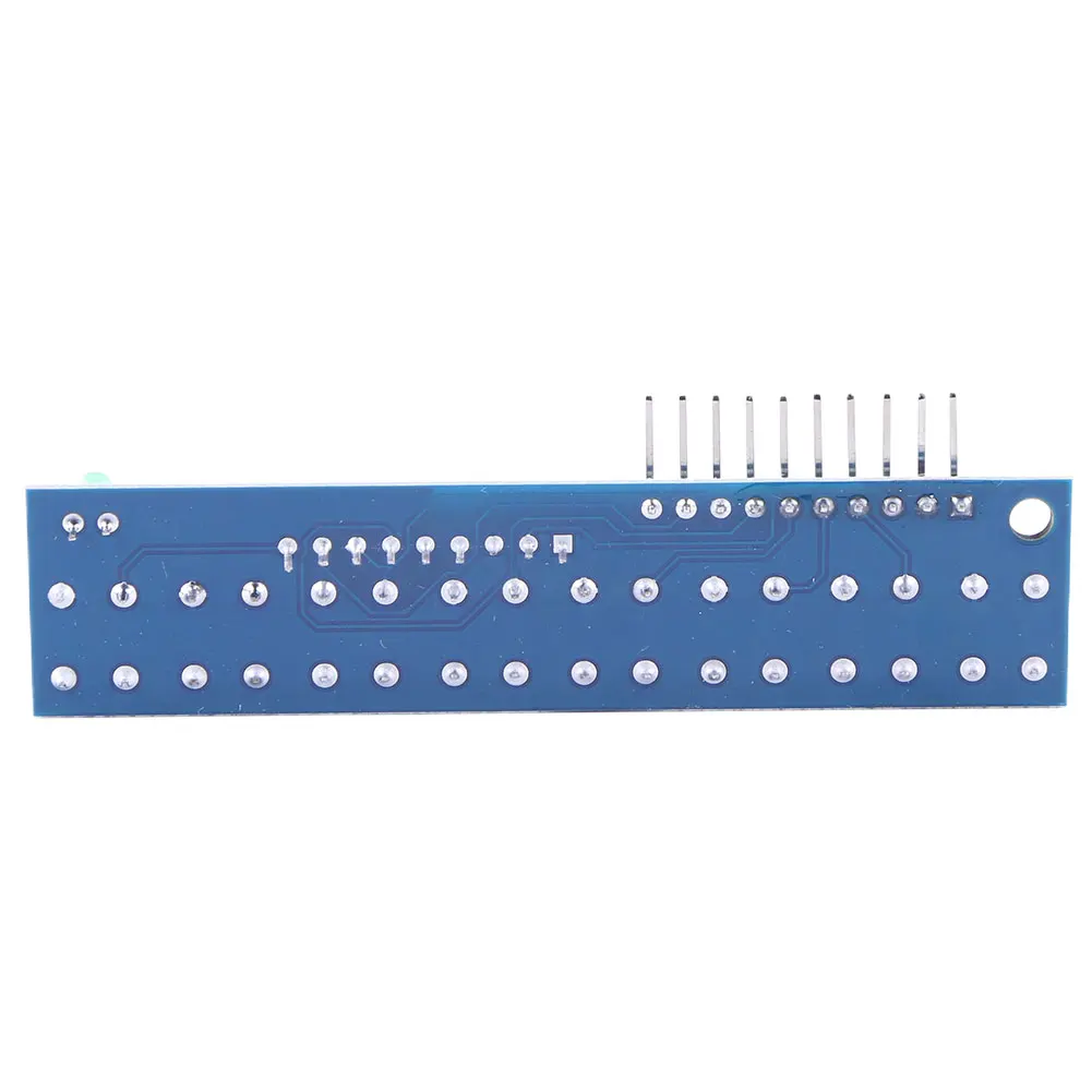 Modulo pulsante a sfioramento a 8 pulsanti 3,3-5 V con modulo tastiera indicatore LED per Arduino ARM Raspberry Pi