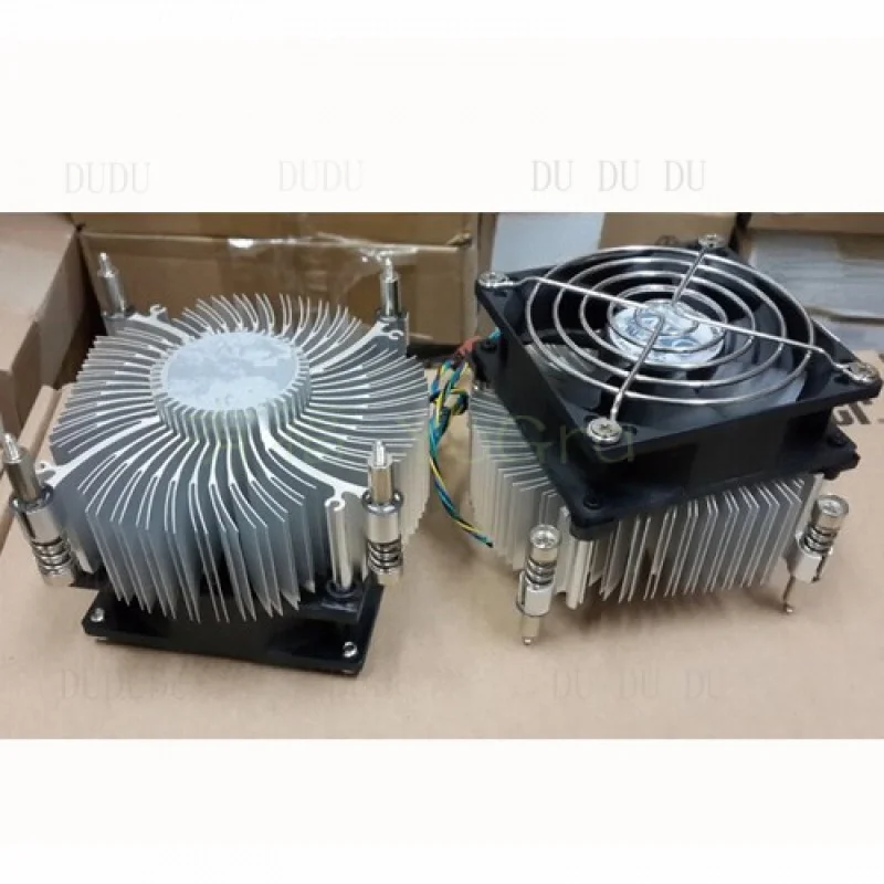 QW  31051530 For Lenovo ThinkServer TD340 CPU Active Heatsink  FAN 03X4337