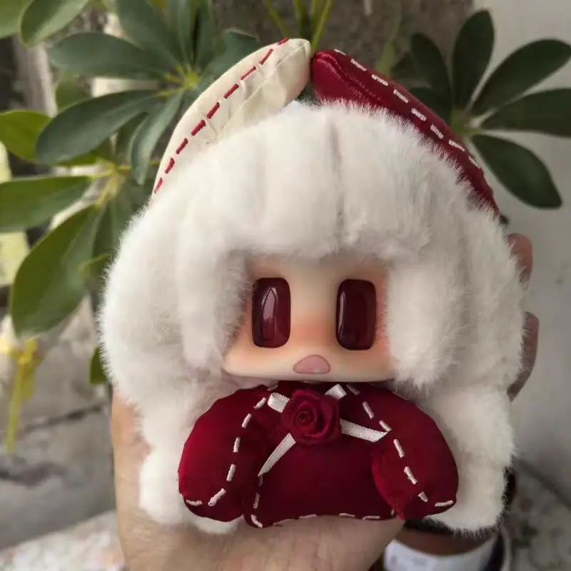 

Новый подлинный супер жизненный завод, соус на удачу, лесная серия, соус, виниловая подвеска, слепая коробка, подарок-сюрприз ручной работы