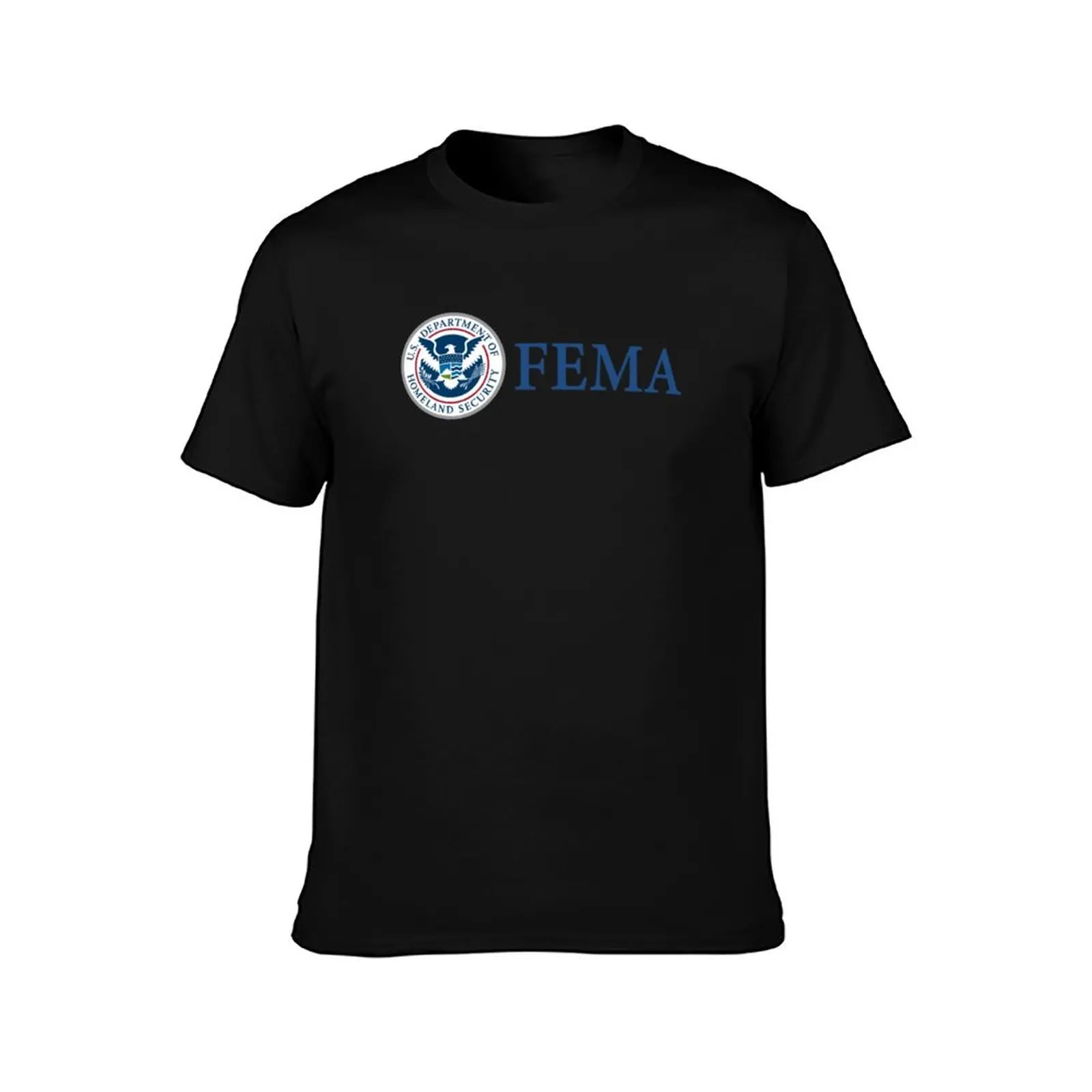 Federal Emergency Management Agency FEMA Hoodie T-Shirt printed t shirts for man T-Shirt