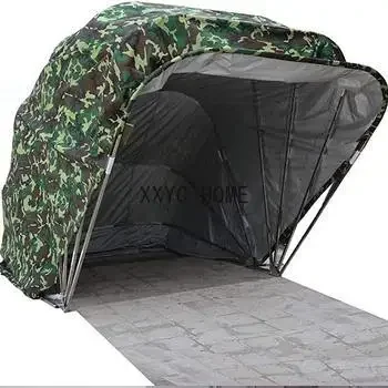 High quality car tent foldable garage parking shed retractable garage awning four foot portable carport tent