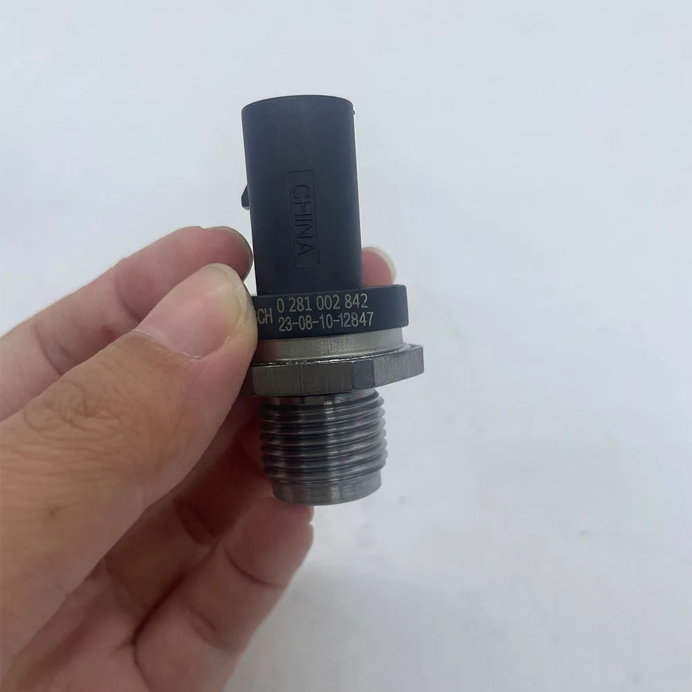 하이 퀄리티 0281002842 0041536728 레일 연료 압력 센서, 메르세데스 벤츠 E320 E350 GL320 ML320 R320 닷지 스프린터