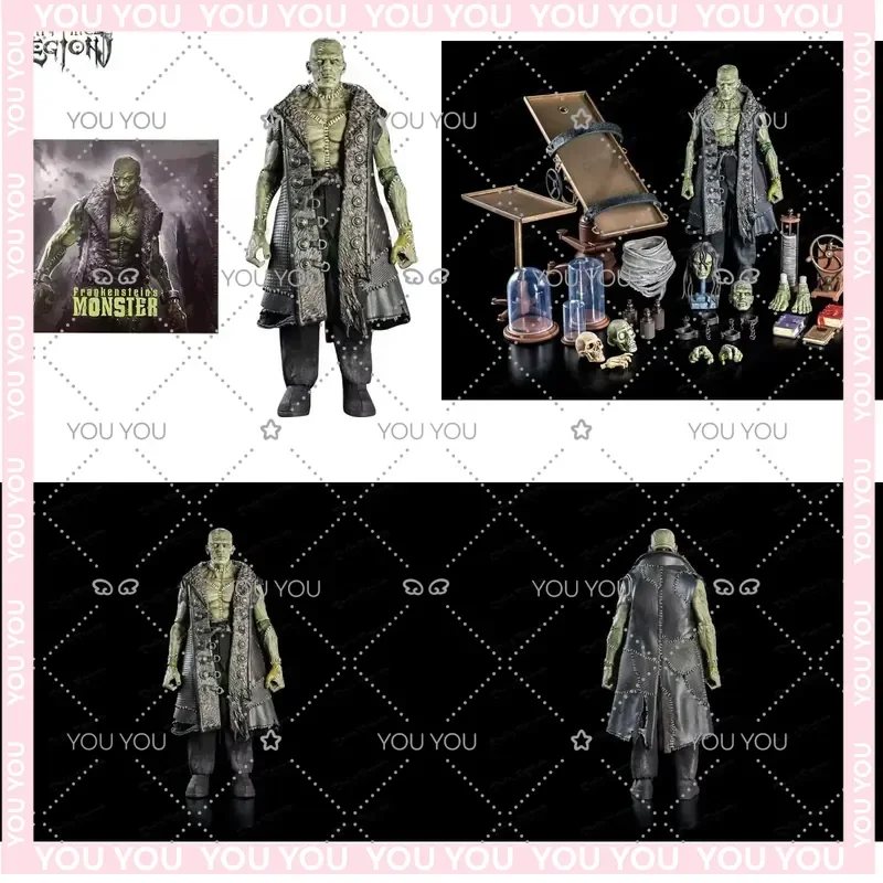 

Four Horsemen Studio Mythic Legion 1/12 6-Inch Action Figure for 2025 Retailer Appreciation Wave Figura Obscura