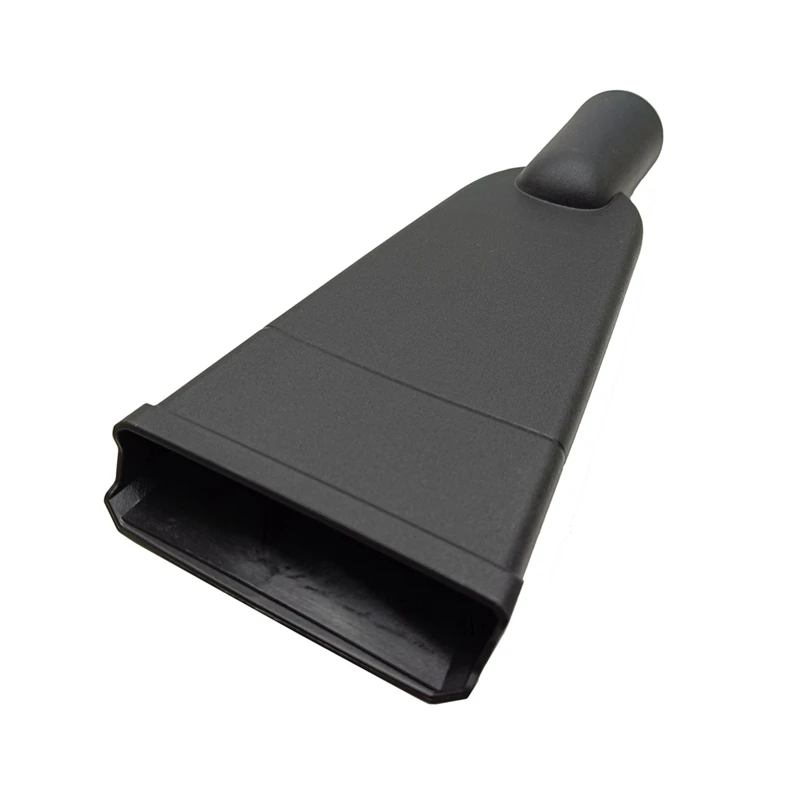 A23T Car Nozzle, 35mm Flat Suction Head, Multi-Purpose Vacuum Cleaner Accessories, Crevice Tool Attachment, for Karcher WD2 WD3