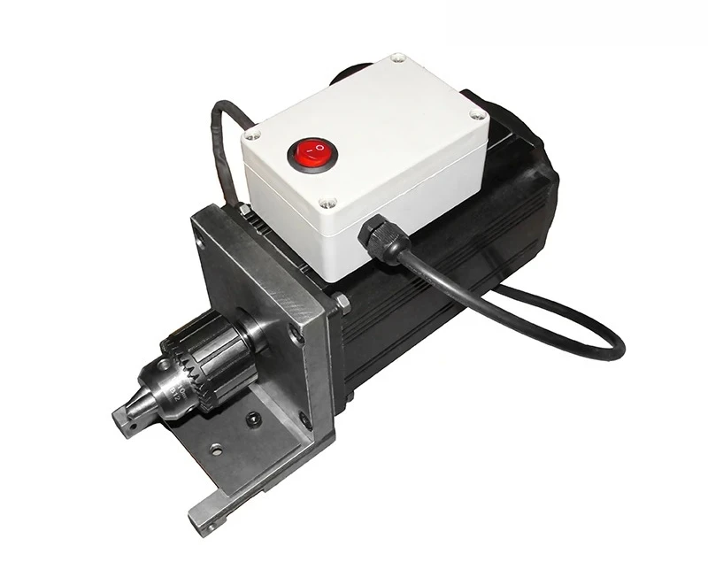 Special accessories S/N: 50020 second generation heavy-duty drilling assembly bead processing bead machine