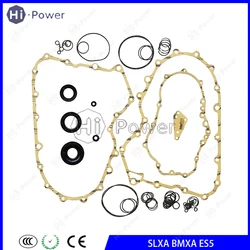 SLXA BMXA ES5 Automatic Transmission Clutch Repair Kit Oil Seals For HONDA Car Accessories Gearbox Overhaul Kit