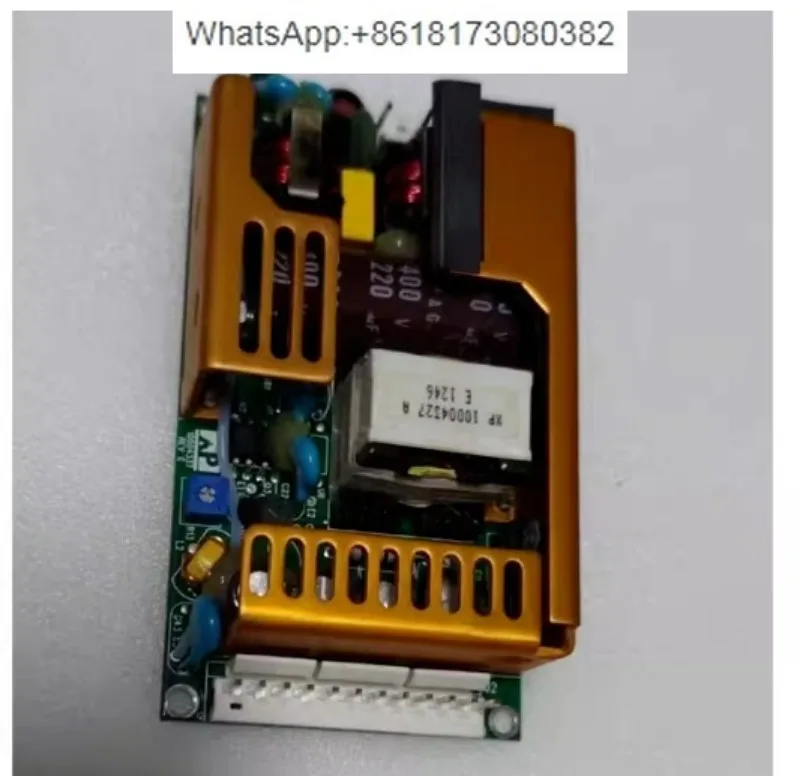 High Stability AC-DC Power Module ECM100US33 For Precision Equipment