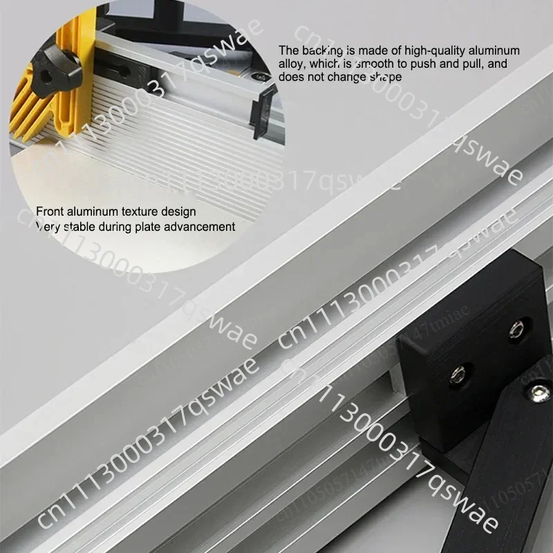 Circular Saw Flip Mount Backer Set Upside Down Modified Engraving Machine Electric Circular Saw Backer