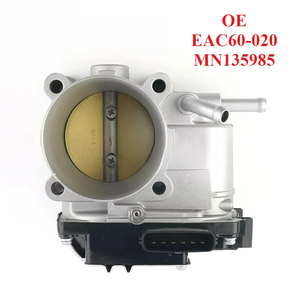 

High Cost-effective Throttle Body EAC60-020 MN135985