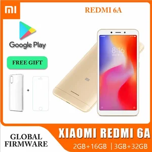 Xiaomi-Original Unlocked Redmi 6A-Smartphone, Android-Telefone, Google Play, 6 Global Frimware, 3 + 32 GB, Großhandel 8 Hauptverkäufe viele gebrauchte Mobiltelefone - №2