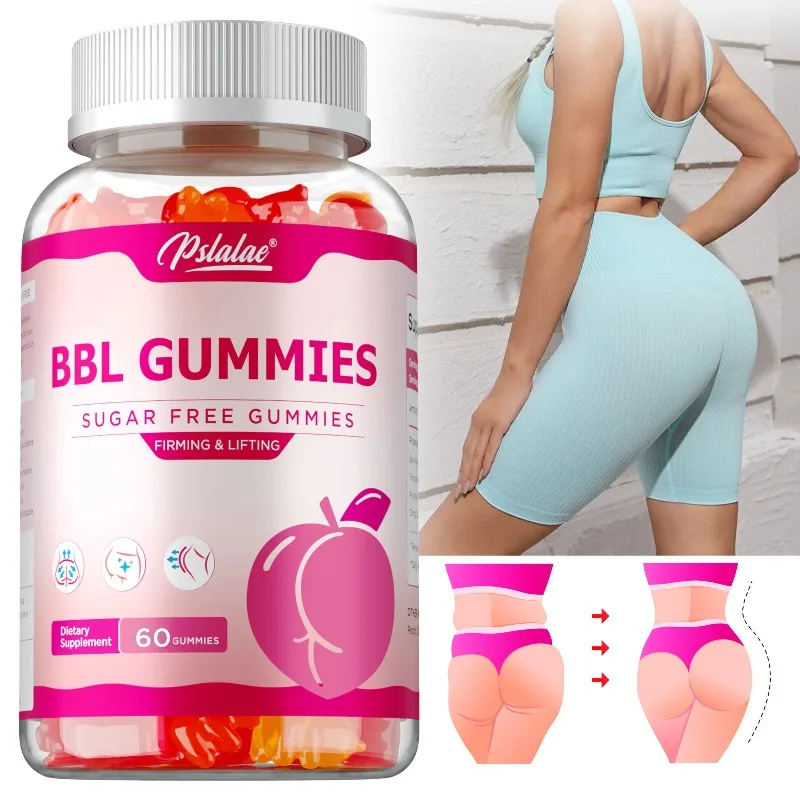 

BBL Gummies - Enhance Buttocks Firmness, Improve Buttocks Lines, Lift and Plump Buttocks