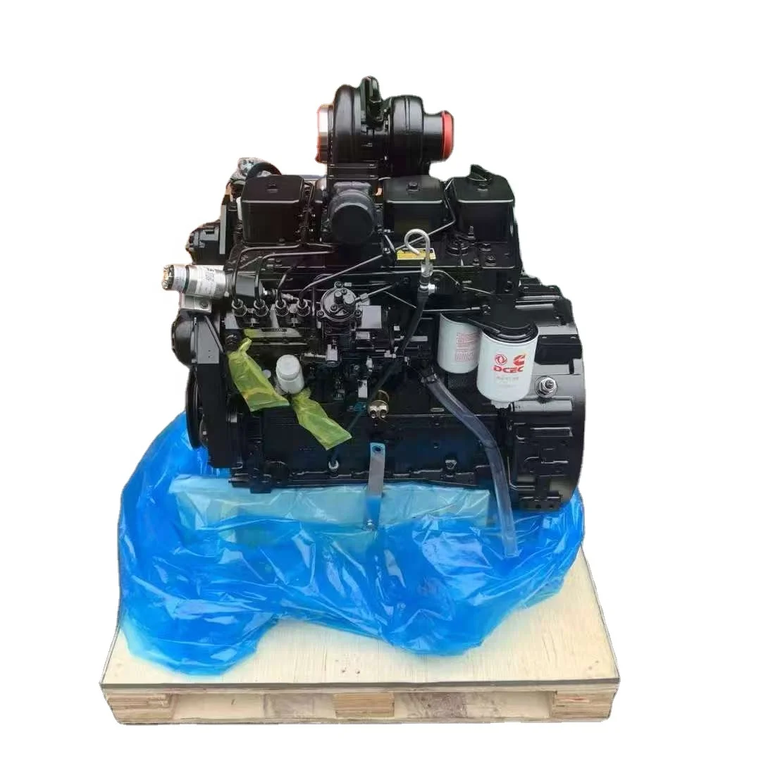 Best Price New 3.9L Diesel engine 4BT Engine Assembly for Cumminss