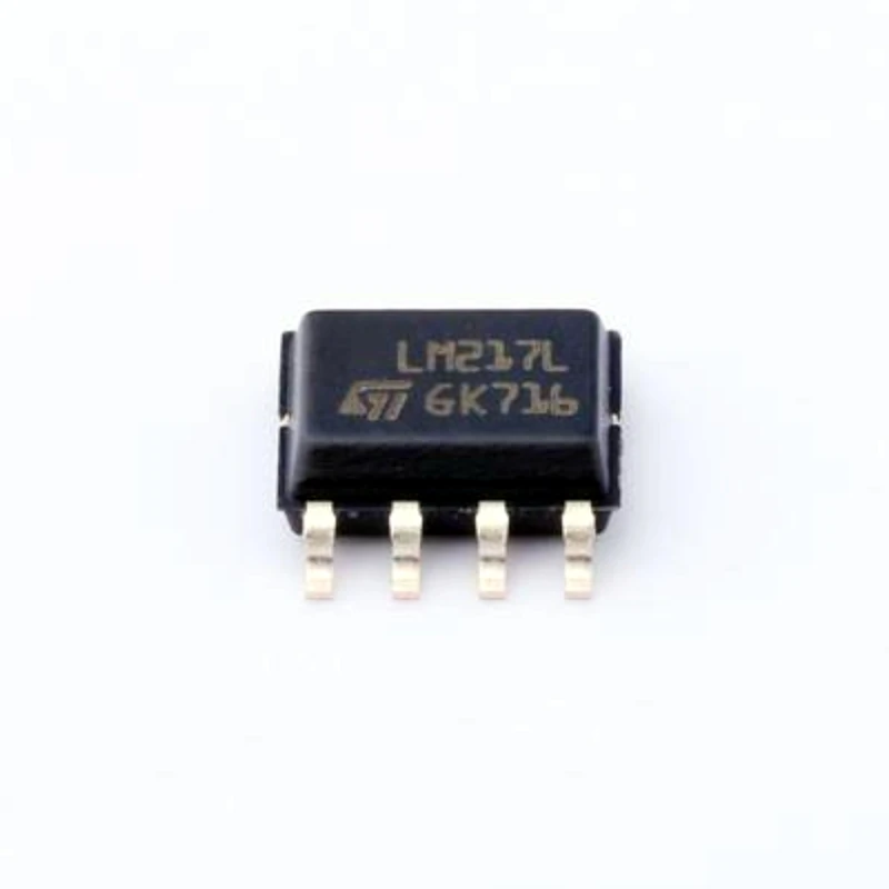 LM217LD13TR 8-SOIC Help PCBA Complete BOM y lista de materiales, lote de 5 unidades