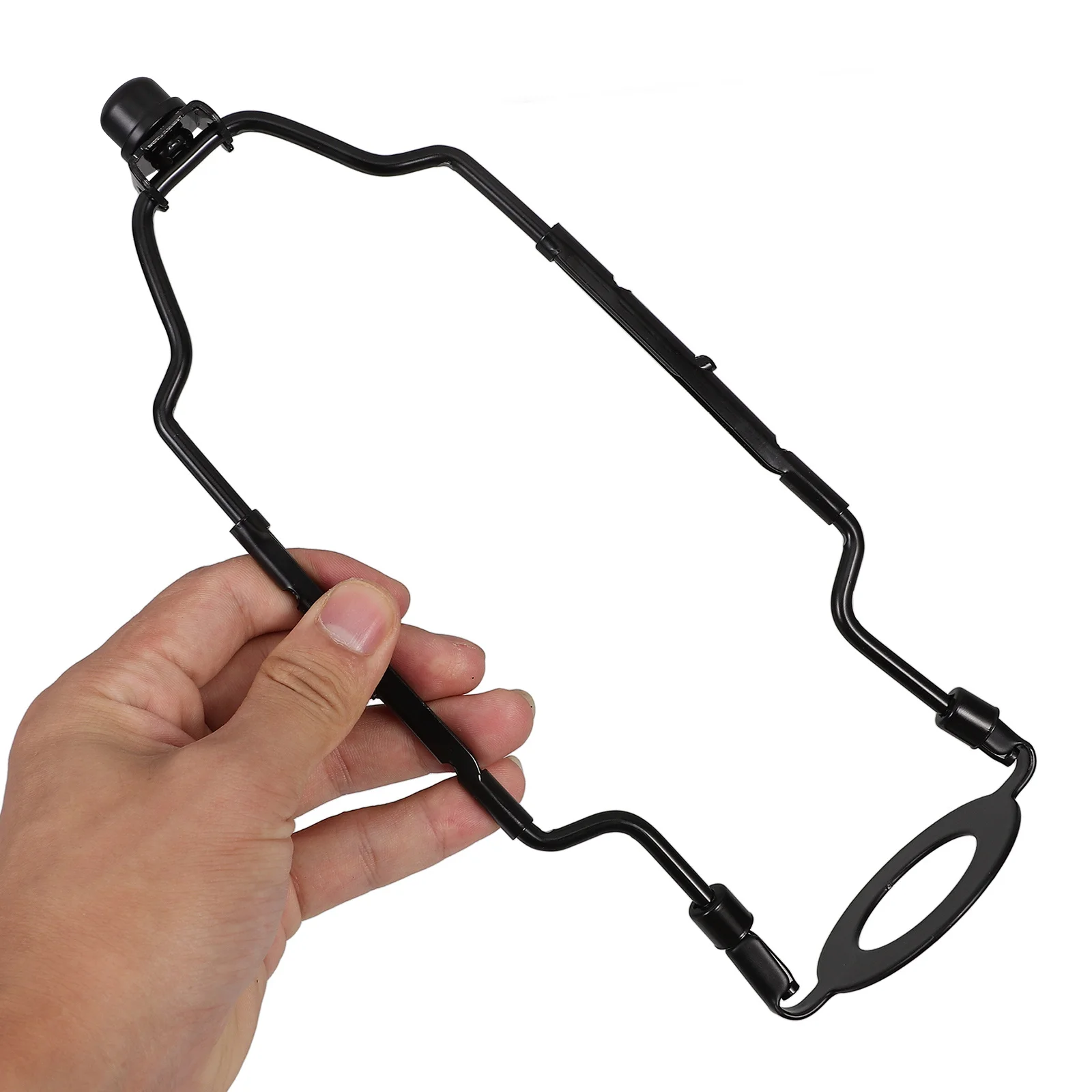 

1 Set Adjustable Height Lamp Harp Kit, Universal Lamp Shade Holder For Table Floor Lamp, Metal Harp Bracket Support, E26 Base