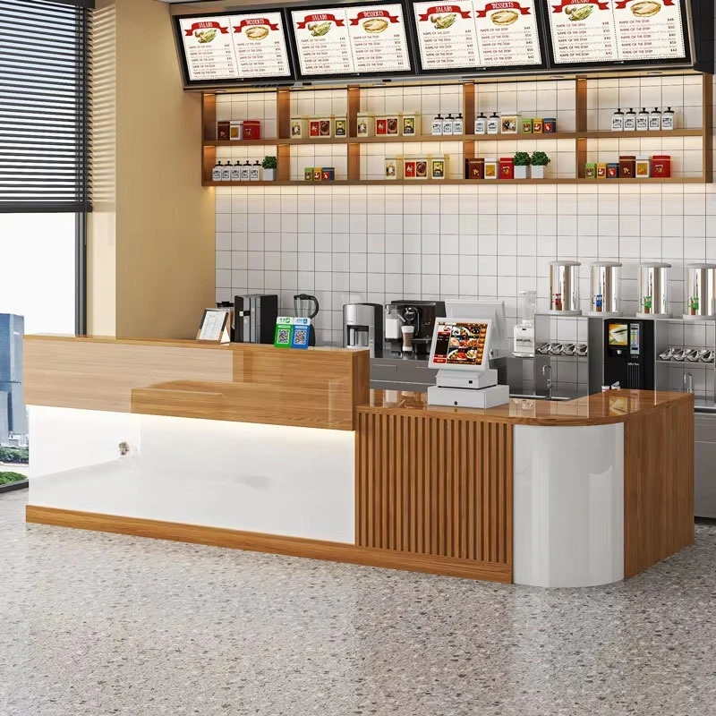 Shop Bakery Cake Shop  Design Dessert Shop Counter Coffee Tea