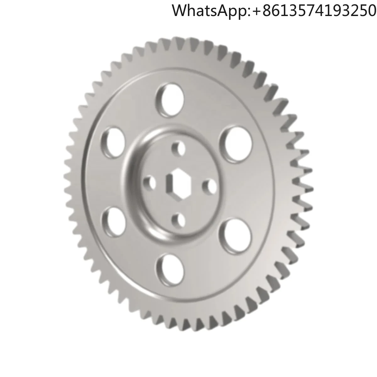 

Replacement N274017 Idler Spur Gear for Cotton Picker 7260 7660 7760 9935 9970
