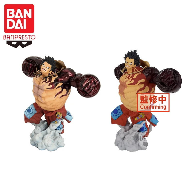 

В наличии: Оригинальная фигурка BANDAI BANPRESTO ONE PIECE Луффи BWFC BFC, модель-кукла, абсолютно новая, в коробке, коллекционная модель, игрушка.