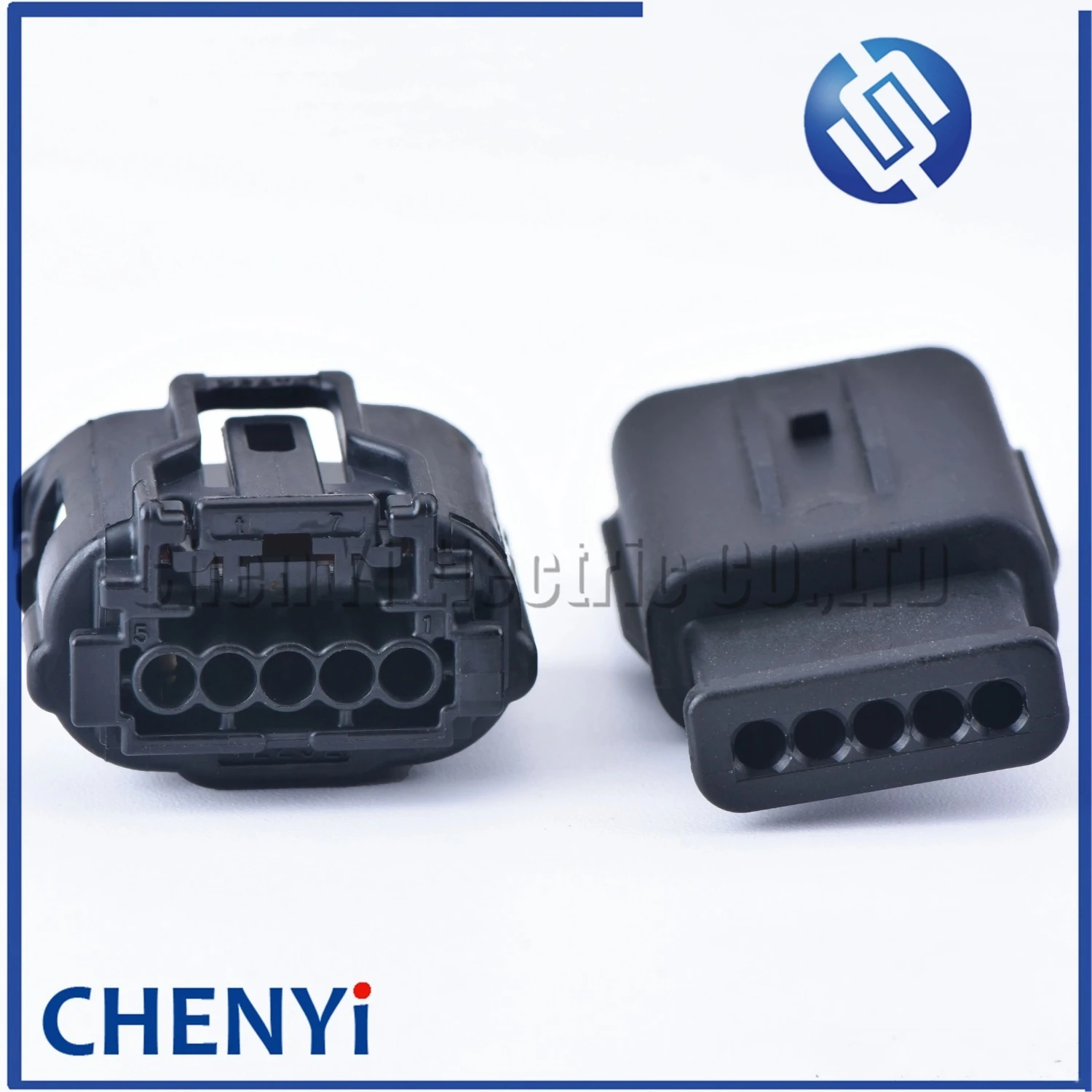 2 set 5 PinAutomotive connector Air Flow Meter wire harness plug  6189-1046 For Toyota TS Series MAF