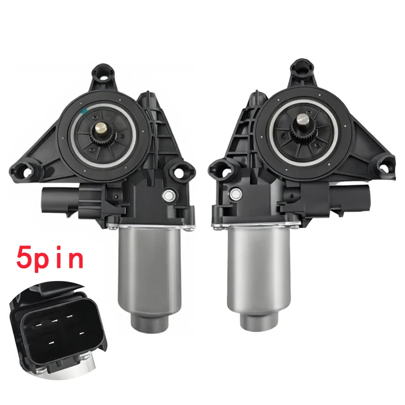 Window Regulator & Power Window Motor for Dodge Charger Chrysler 300C 2011-2023 Replace# 68104009AA 68143987AA 68143986AA