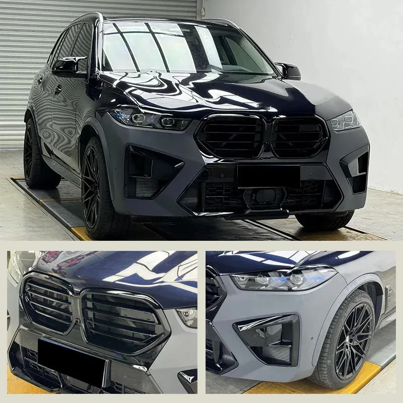 

Top-Selling Mid-Size SUV Body Kit 2018-2023, Including Front & Rear Bumper and Grille