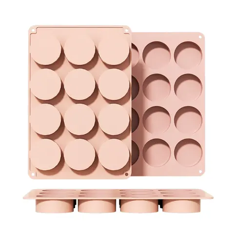 8 best sales cirkelform i silikon - №6