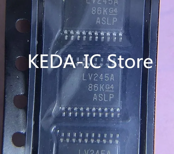 20PCS~500PCS/LOT  SN74LV245APWR  LV245A  TSSOP20  New original