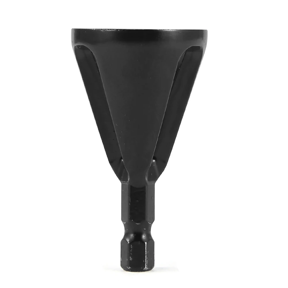 Forets pour enlever les bavures, outil d'ébavurage à chanfrein de haute dureté, accessoires résistants à l'usure pour accessoires de travail du bois