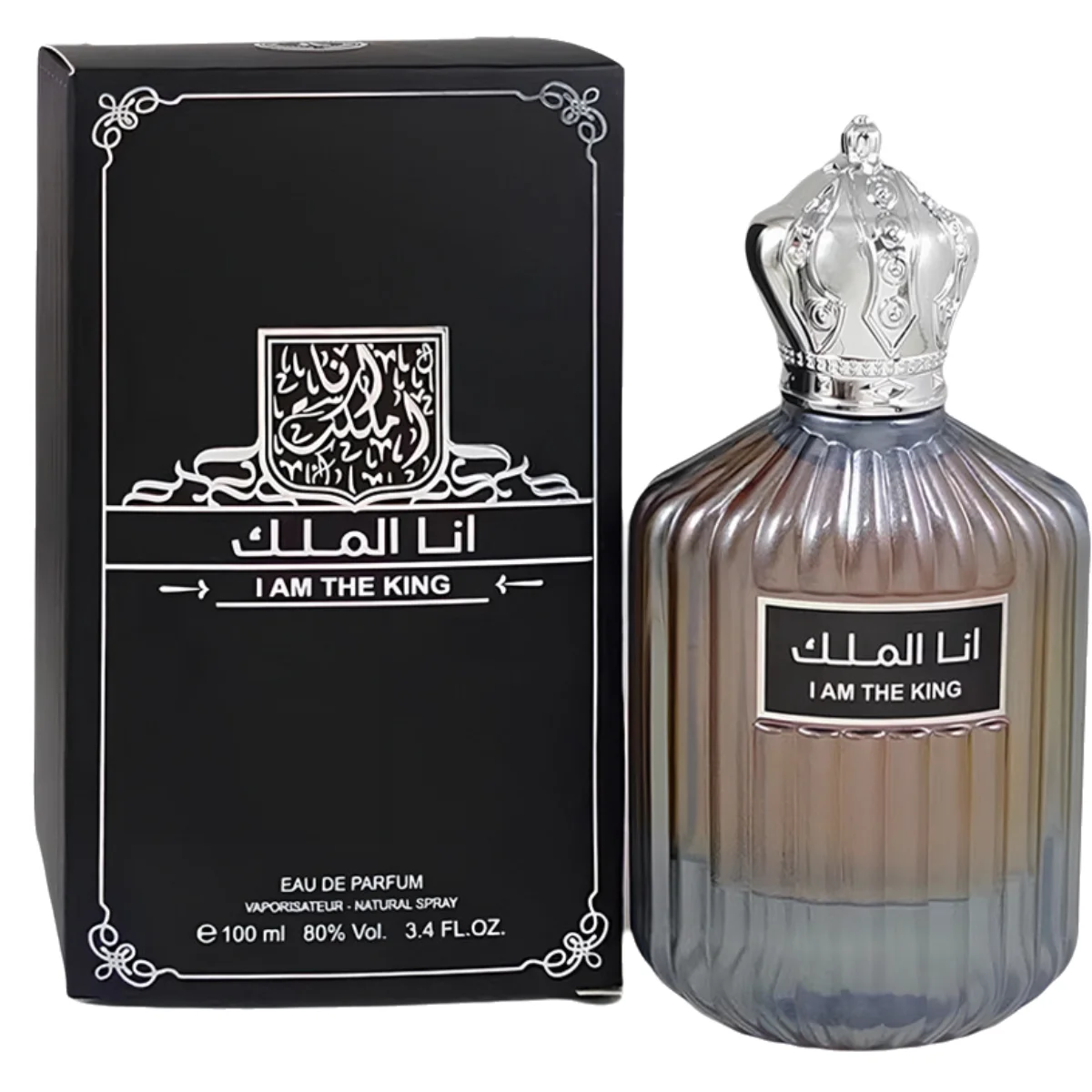 

100ml Perfume Hombres Originales Arabian Perfum High Quality Lavender Orange Blossom Light And Long Suitable For Daily Dating