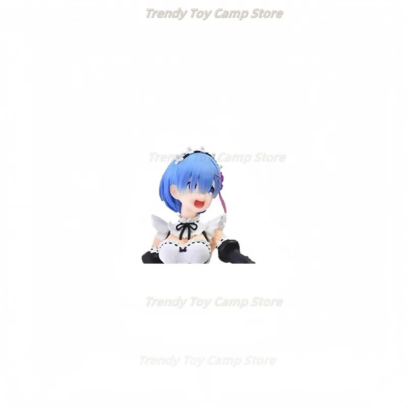 

【В наличии】Оригинальная подлинная модель SEGA FIGURIZM Re: Zero Starting Life in Another World, 23 см, коллекционная модель Rem, игрушки, подарок в стиле аниме