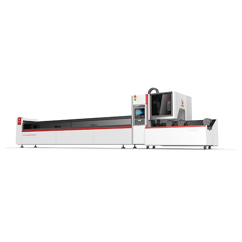 High Quality Brand New Professional Fiber Laser Pipe Cutting Machine Steel Cutter