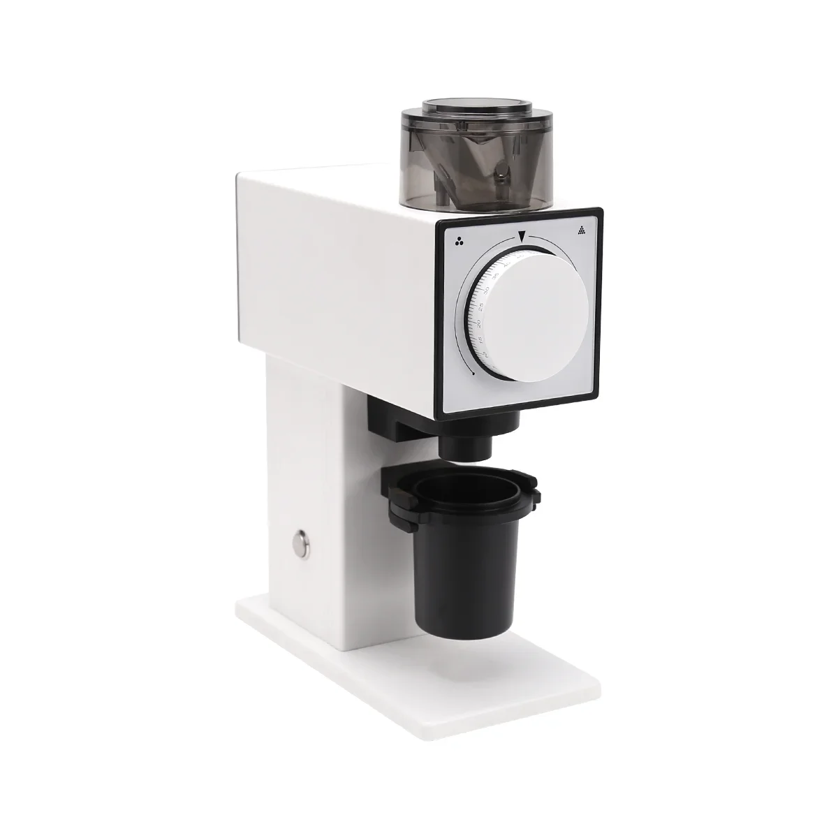 High Quality CF64V Commercial Stainless Steel Electric Coffee Mill 800-1800 U/min Hotel Grade All Brewing Methods CE Certified