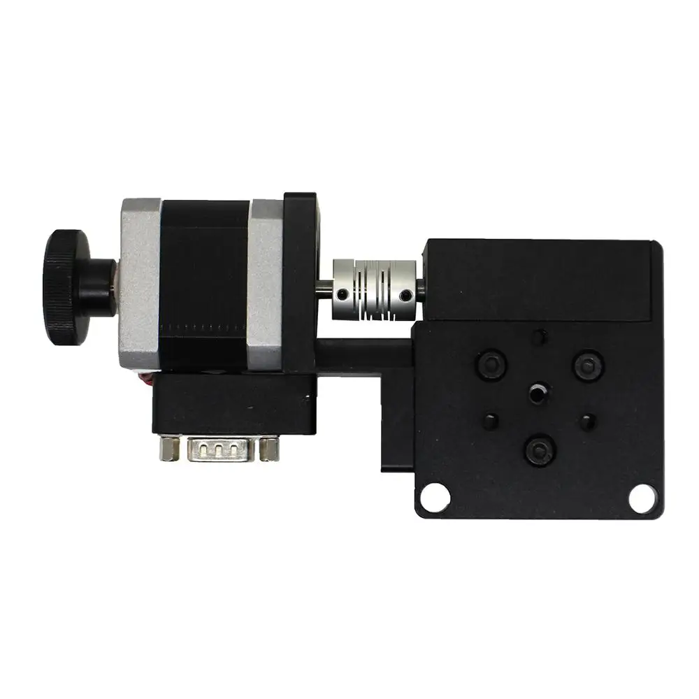 PX110-60 Electric Rotary Table 360 Degree Angle Regulator Rotary Table Indexing Plate Angle Disk