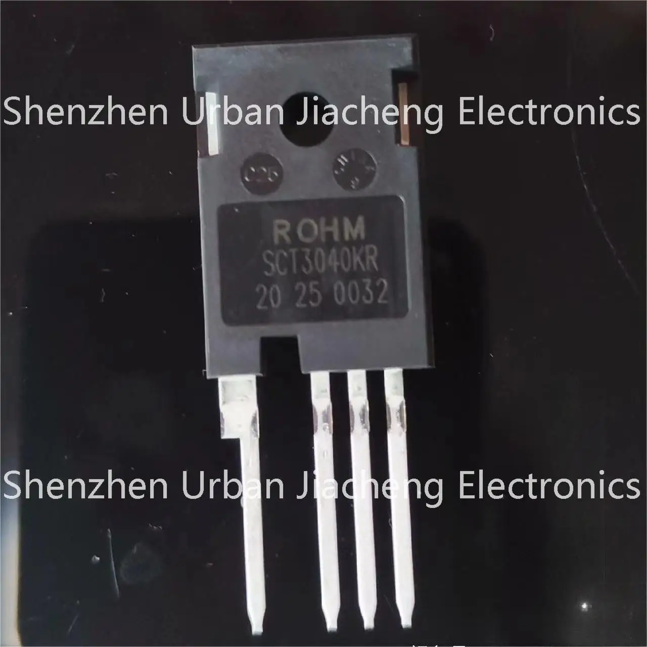 

1PCS/LOT SCT3040KR SCT3040 55A1200V TO247-4 power MOSFET Brand new original stock in stock with free shipping