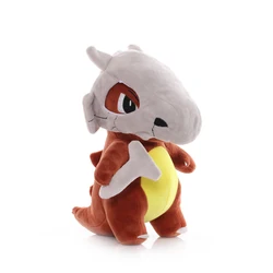 23cm Pokemon Cubone Plush Toys Doll Soft Stuffed Animals Toys for Children Kids Birthday Xmas Gifts
