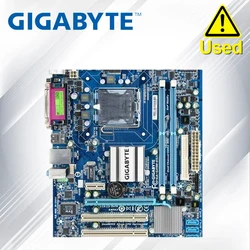 GIGABYTE Placa Base G41 Socket 775 Micro ATX DDR2