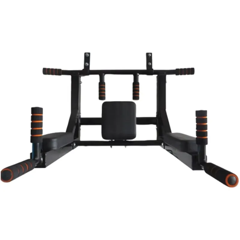 

Multifunctional Wall Mounted Pull up bar Dip Station Chin up bar