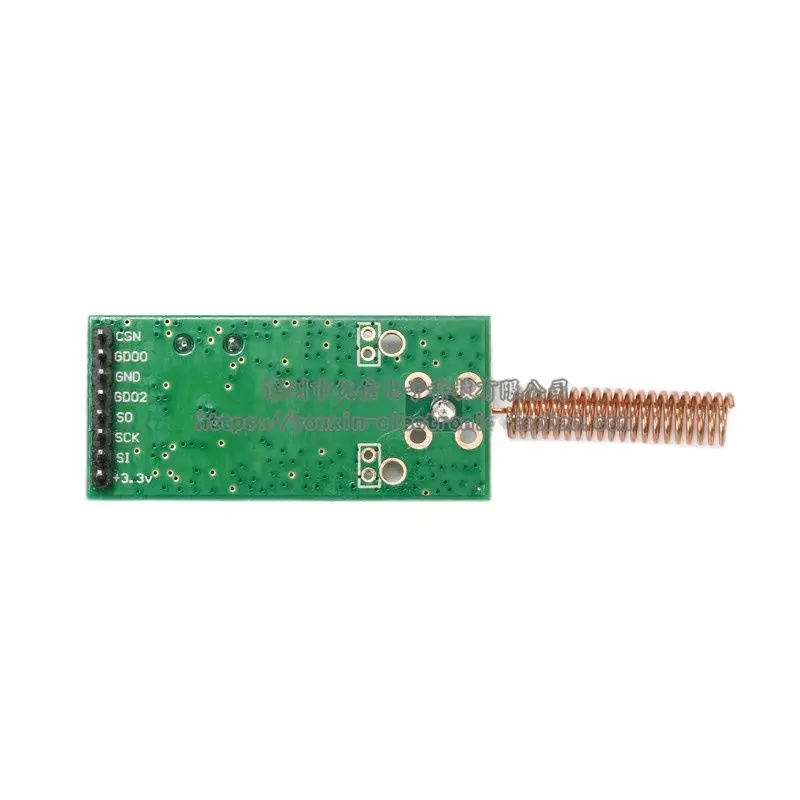 CC1101 module cc1100 433M wireless module  transceiver