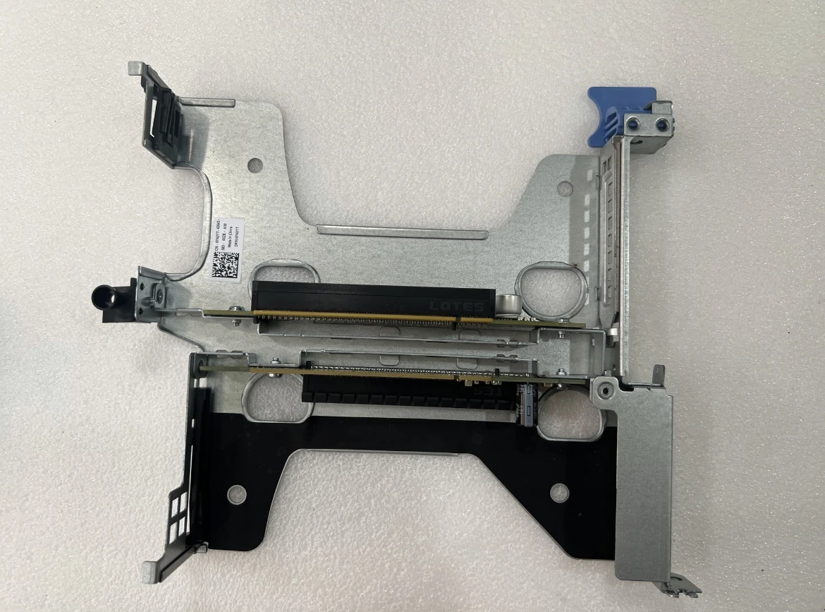 

Для адаптера карты расширения сервера Dell 7N2YT 07N2YT R430 RISER PCIe X16