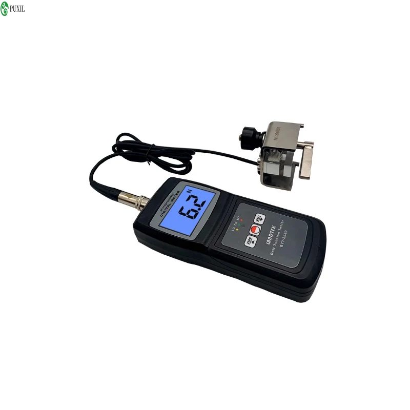 BTT-2880 Digital Belt Tension Gauge Tester Automotive belt tension measuring instrument With Three Tension Indication BTT2880