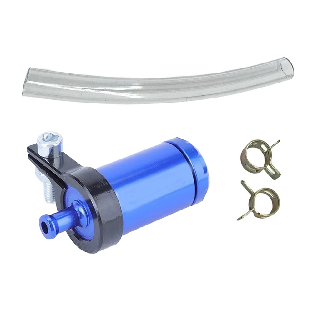 Gold Hydraulic Brake Filter Cost-effective Solution High-strength Material Improves Fuel Efficiency Installation Tools Included