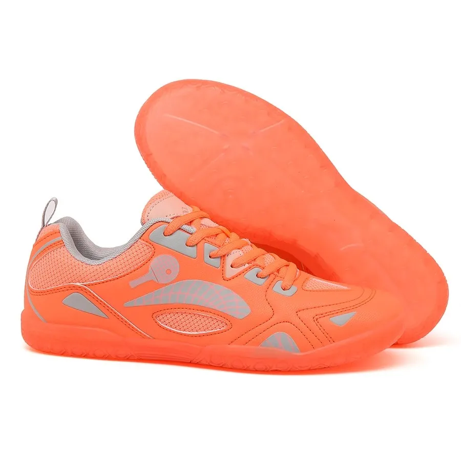

Mens Badminton Shoes Wear-resistant Table Tennis Shoes Non-slip Outdoor Couple Sports Shoes High Quality Volleyball Shoes