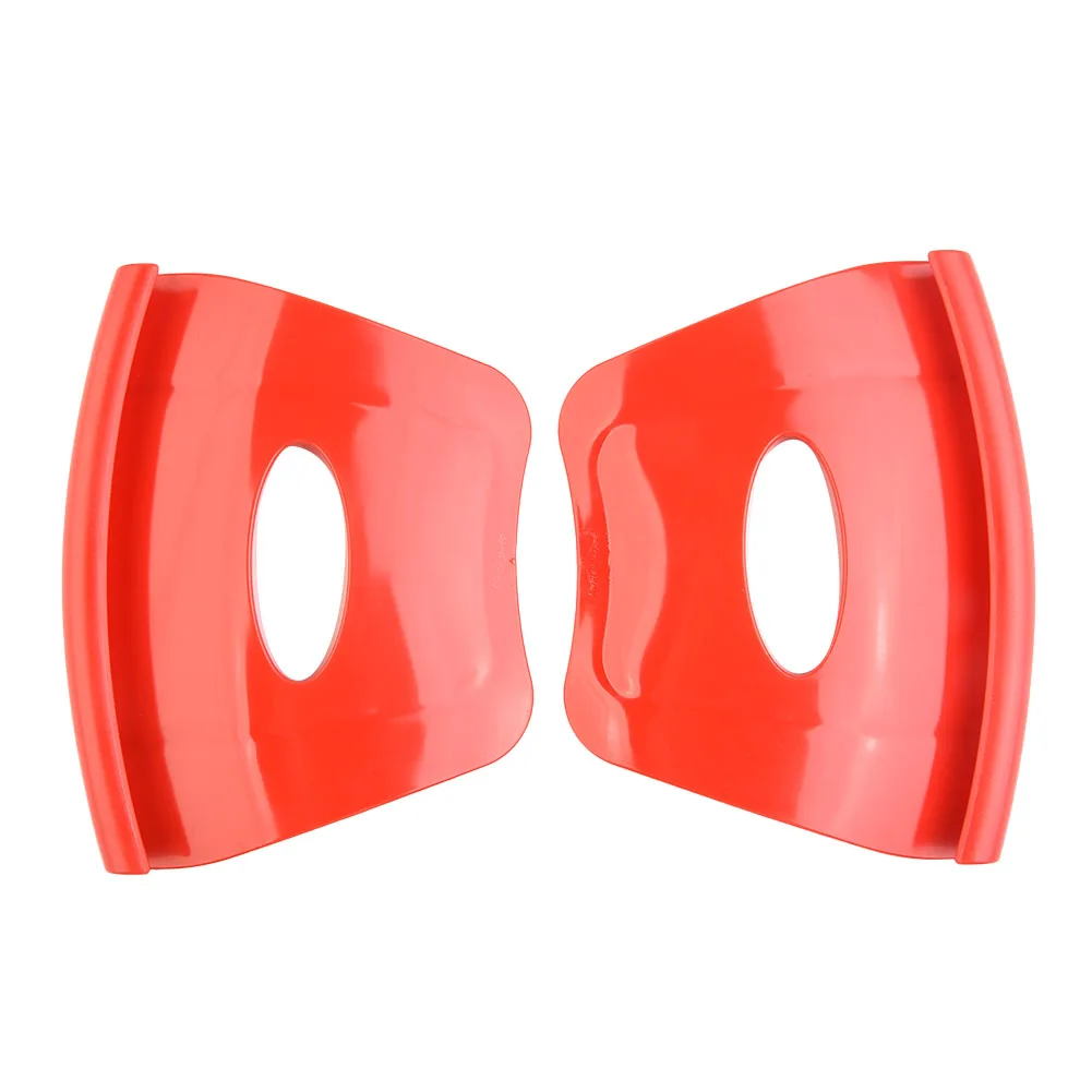 

Rim Protectors Rim Guards Tire Repair Tools Tire Repair Tools Black Plastic Red 2pcs 5.5*4.25*0.2cm Rim Protectors
