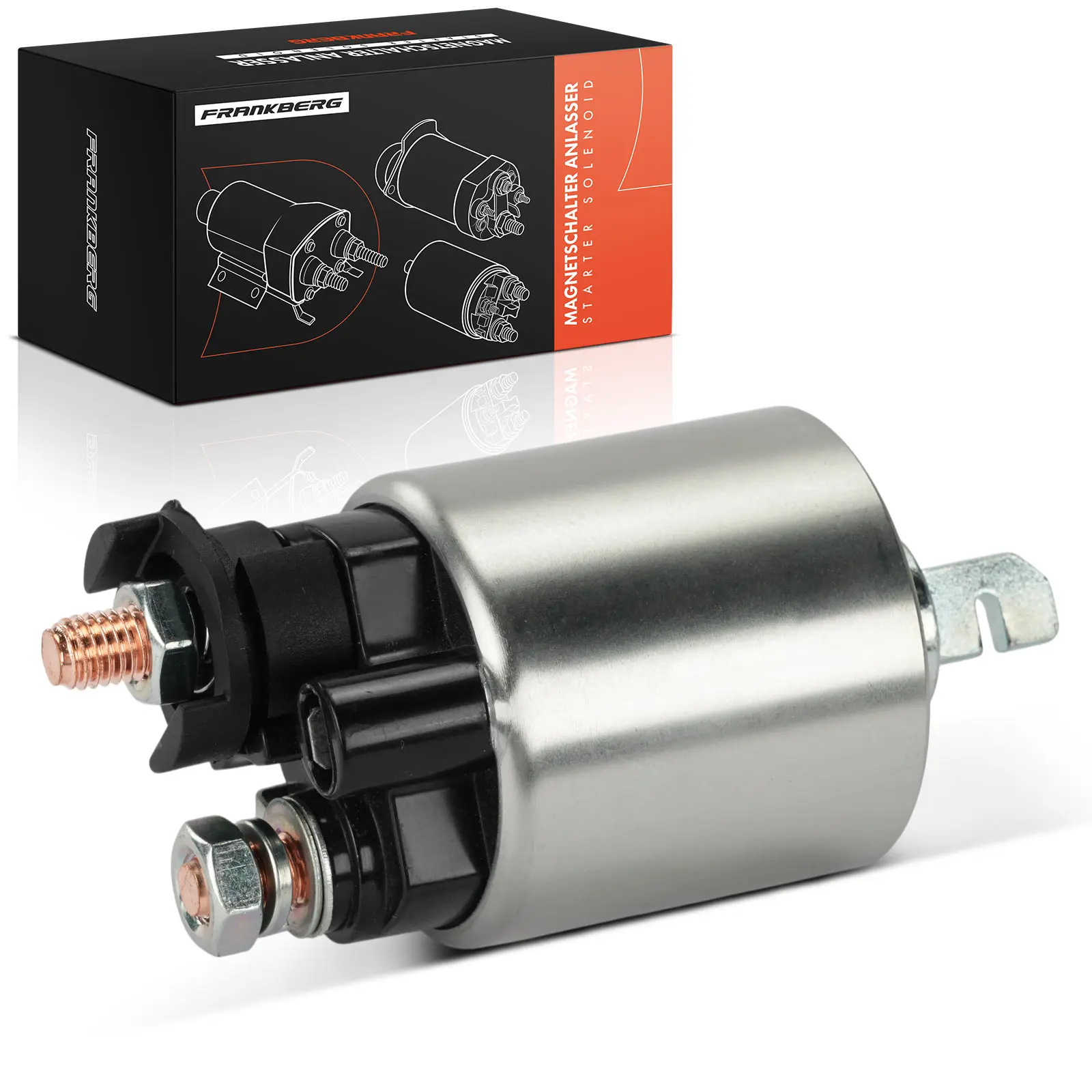 Frankberg 1x Magnetische schakelaar Starter voor Honda Civic 5 6 7 Concerto Jazz 1 2 Accord VI Coupe 31210 P8AA01 31210P2A004 31210P2CJ61