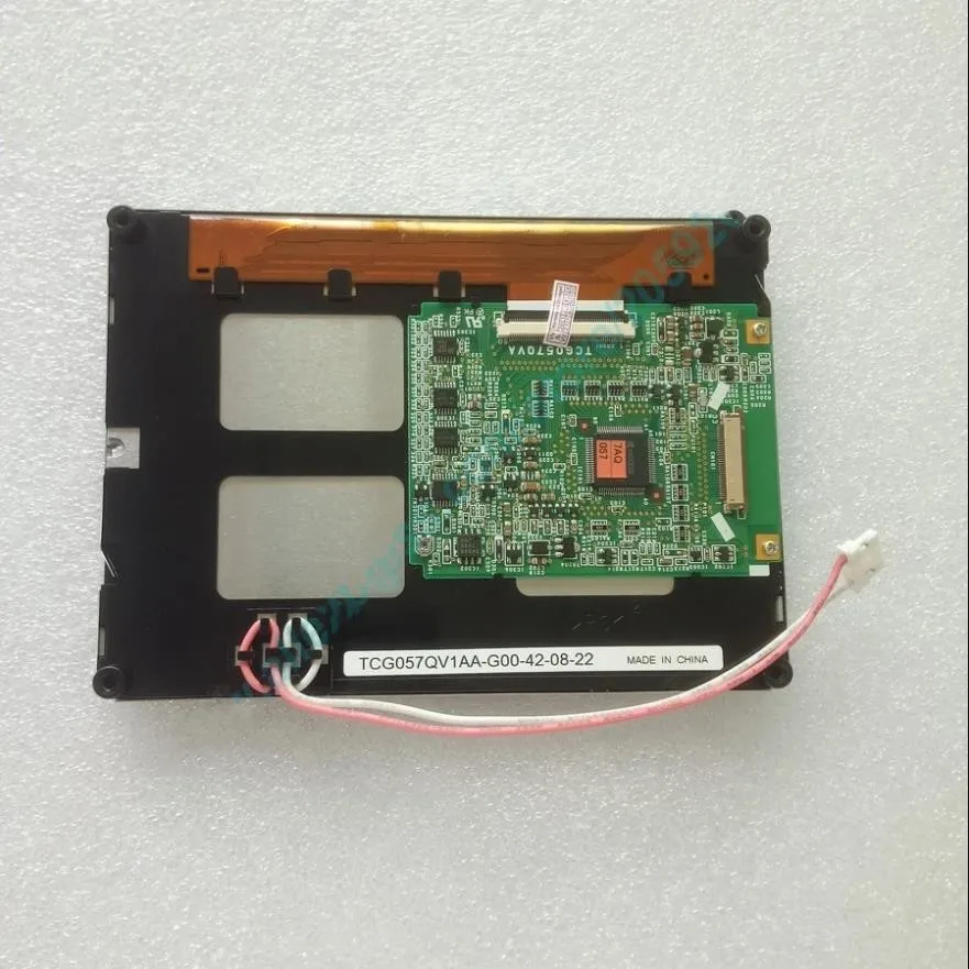 Tela de exibição LCD TCG057QV1AA-G00