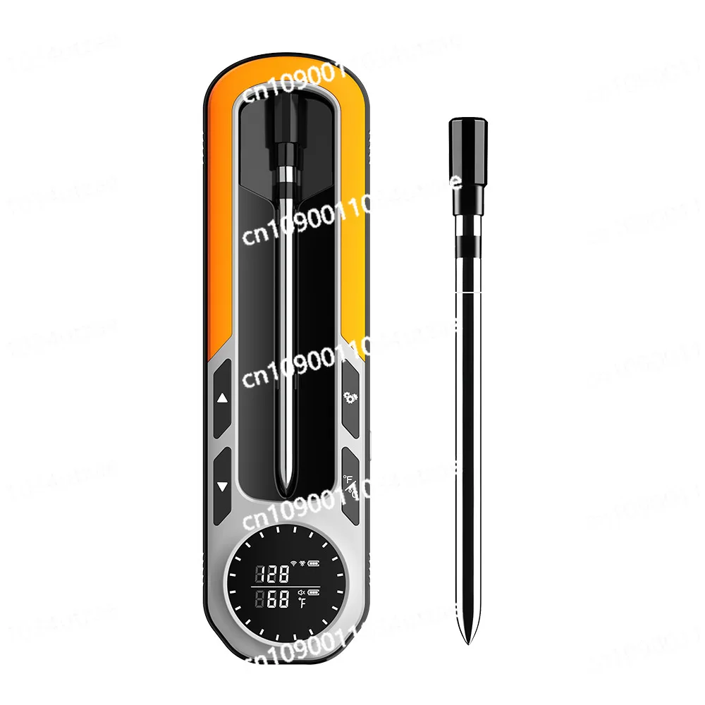 

BBQ Oven Probe for Food Meat APP Bluetooth Thermometer