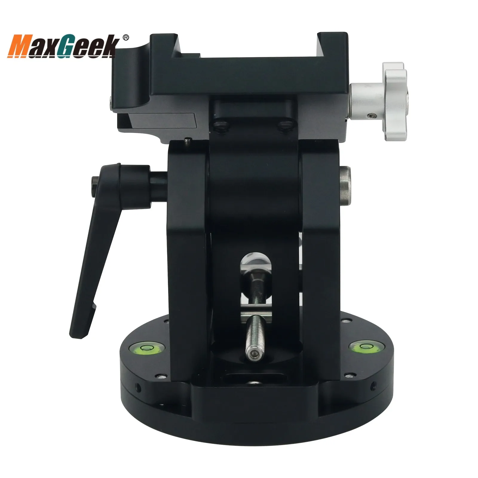 Maxgeek 35 كجم تحميل قاعدة تثبيت استوائية فتحة Vixen Dovetail ملحق فلكي لـ UMi17 Lite/Sky-Watcher الاستوائية جبل