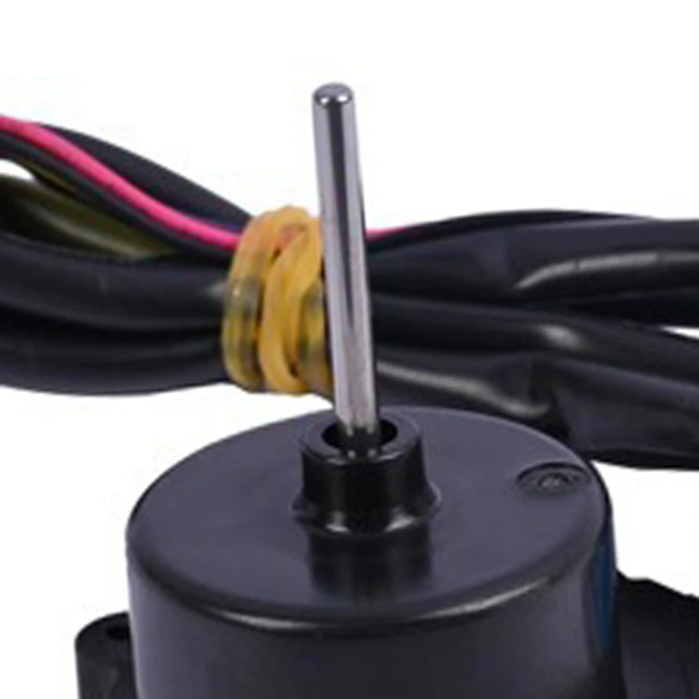 For LG Refrigerator Condenser Fan Motor with Blade Compatible with RFD3410A101A EAU63103301 EAU63103302 EAU62863101